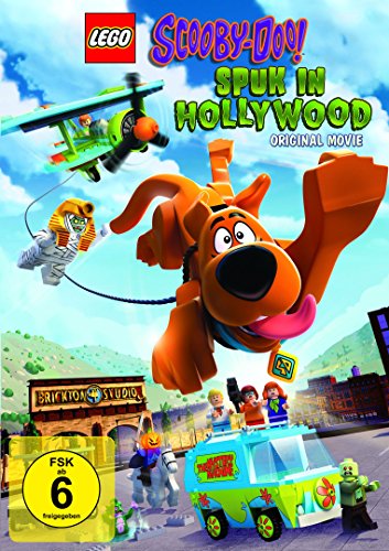  - Lego Scooby Doo!: Spuk in Hollywood