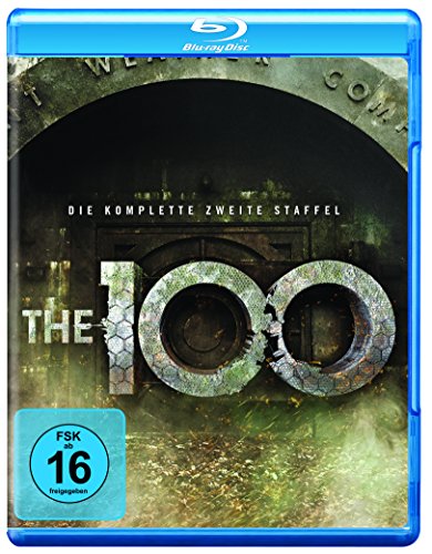 Blu-ray - The 100 - Die komplette 2. Staffel [Blu-ray]