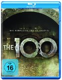 Blu-ray - The 100 - Die komplette 3. Staffel [Blu-ray]