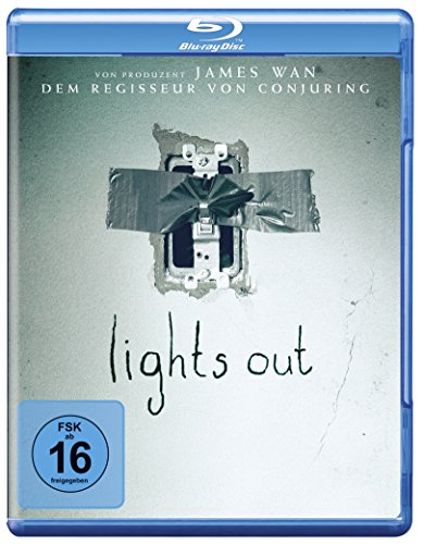 Blu-ray - Lights Out [Blu-ray]