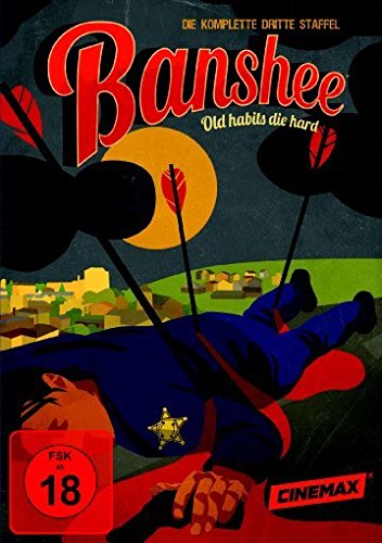  - Banshee - Die komplette dritte Staffel [4 DVDs]