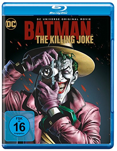 Blu-ray - Batman - The Killing Joke (DC)