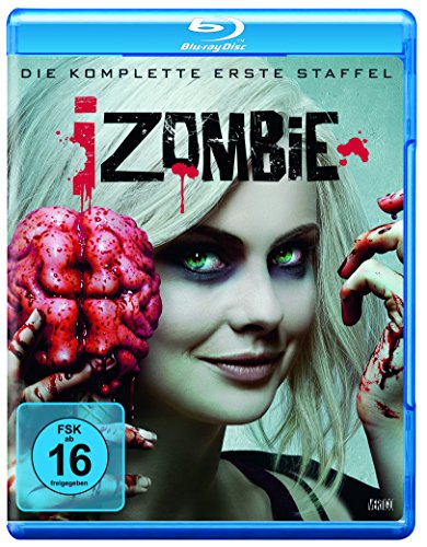  - iZombie - Die komplette erste Staffel [Blu-ray]