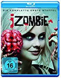 DVD - I Zombie - Staffel 2