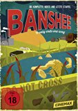  - Banshee - Die komplette dritte Staffel [4 DVDs]