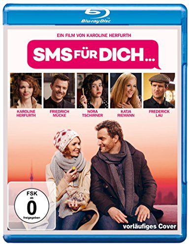 Blu-ray - SMS für dich [Blu-ray]