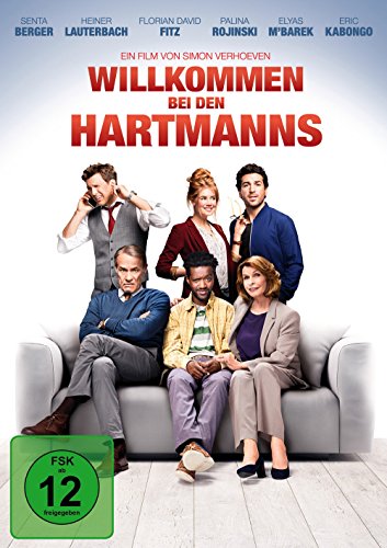 DVD - Willkommen bei den Hartmanns