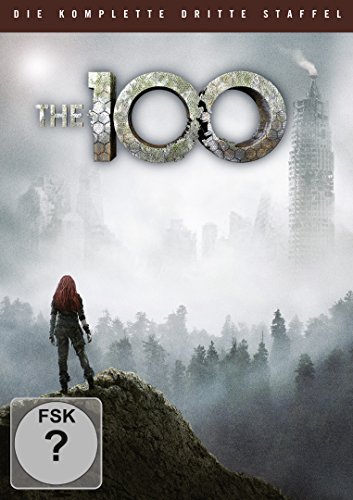 DVD - The 100 - Staffel 3