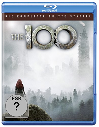 Blu-ray - The 100 - Die komplette 3. Staffel [Blu-ray]