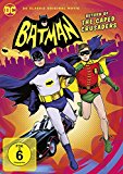 DVD - Batman vs Two-Face (DC Animated Movie)