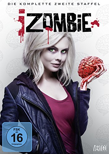 DVD - I Zombie - Staffel 2