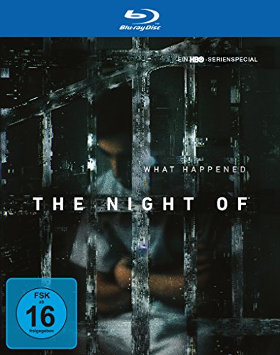 Blu-ray - The Night of (Serienspecial) [Blu-ray]