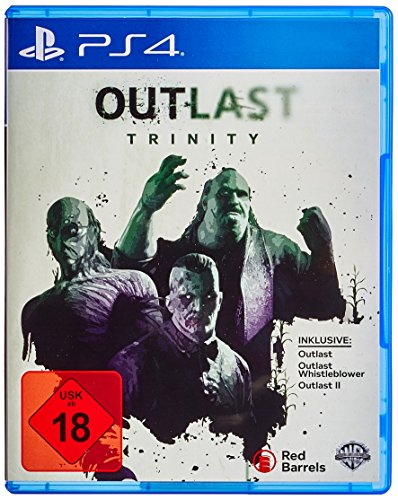  - Outlast Trinity Bundle [PlayStation 4]