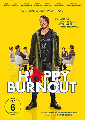 DVD - Happy Burnout