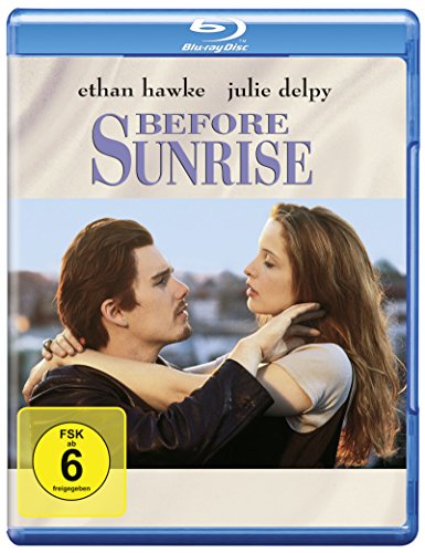  - Before Sunrise [Blu-ray]