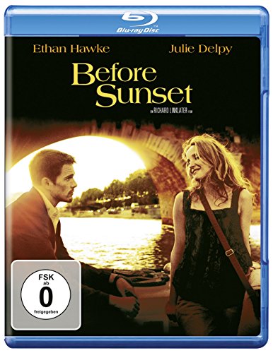  - Before Sunset [Blu-ray]