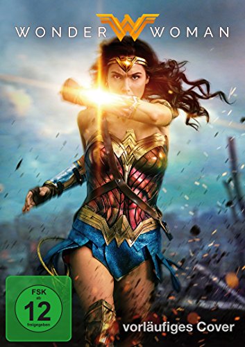 DVD - Wonder Woman