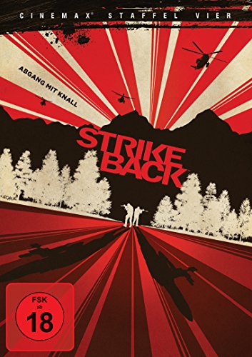  - Strike Back - Die komplette vierte Staffel [3 DVDs]