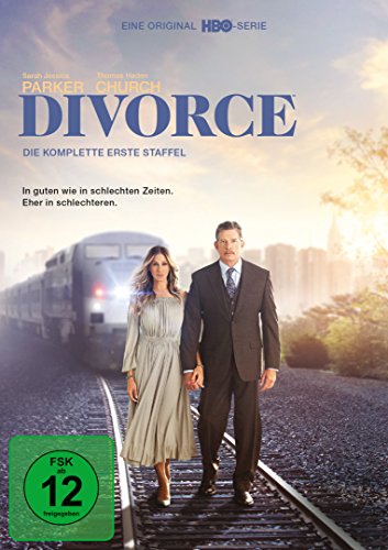  - Divorce - Die komplette erste Staffel [2 DVDs]