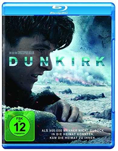 Blu-ray - Dunkirk