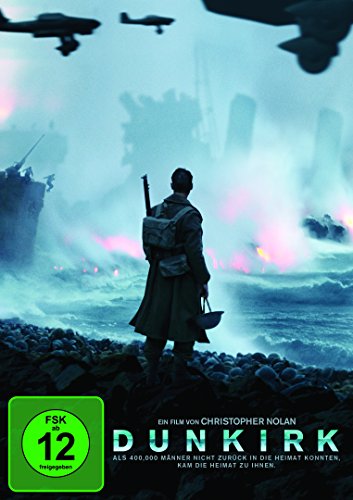 DVD - Dunkirk