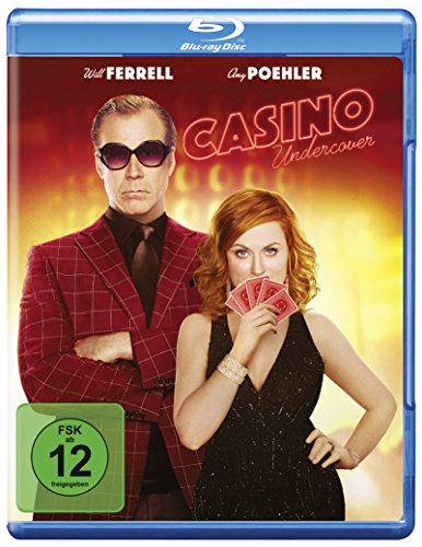  - Casino Undercover [Blu-ray]