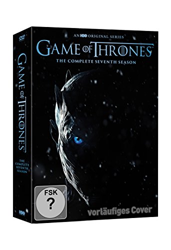 DVD - Game of Thrones: Die komplette 7. Staffel