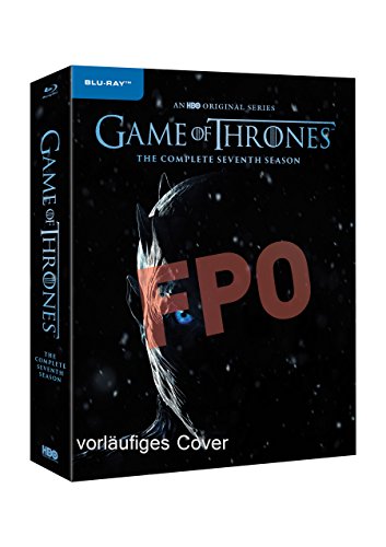  - Game of Thrones: Die komplette 7. Staffel Digipack + Bonus Disc (exklusiv bei Amazon.de) [Blu-ray] [Limited Edition]