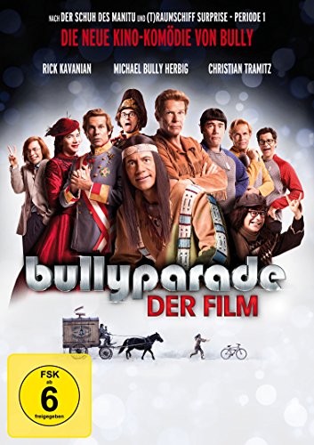 DVD - Bullyparade: Der Film [DVD]