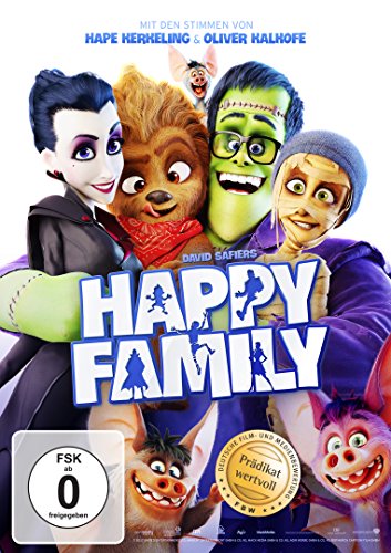 DVD - Happy Family