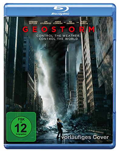 Blu-ray - Geostorm