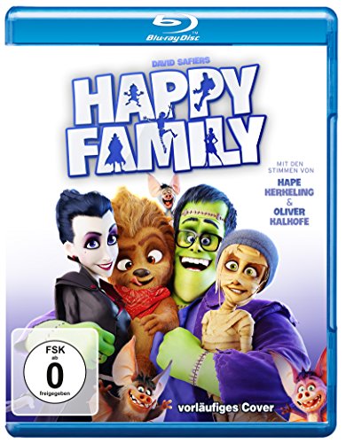  - Happy Family [Blu-ray]