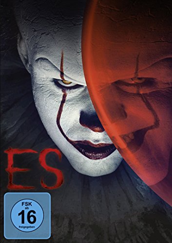 DVD - Stephen King's Es (2017)