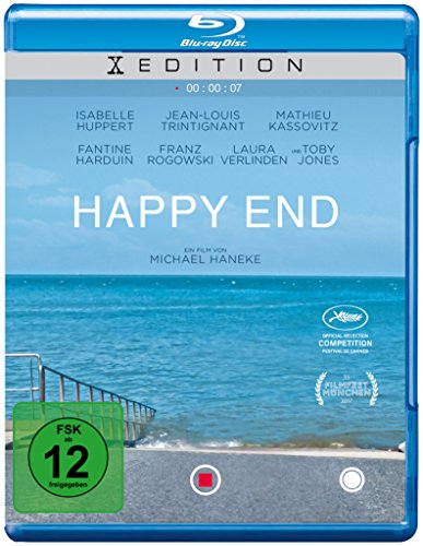  - Happy End [Blu-ray]