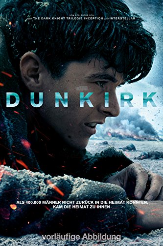 Blu-ray - Dunkirk (Limitertes 2-Disc-Steelbook)