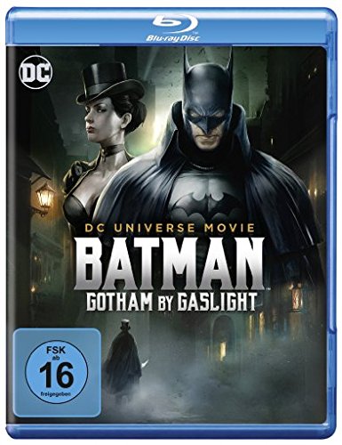  - Batman: Gotham by Gaslight [Blu-ray]