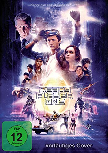 DVD - Ready Player One