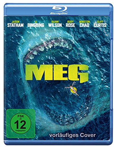 Blu-ray - MEG [Blu-ray]