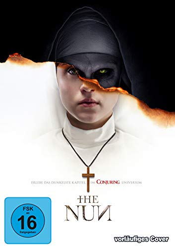 DVD - The Nun