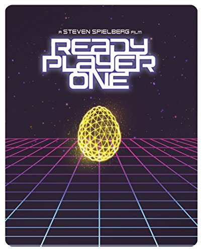  - Ready Player One 3D Steelbook (exklusiv bei Amazon.de) [3D Blu-ray] [Limited Edition]