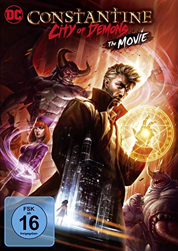  - Constantine: City of Demons - The Movie