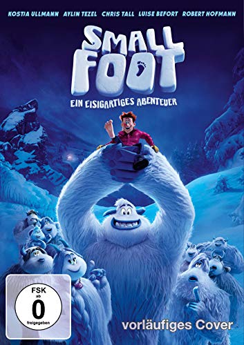 DVD - Smallfoot