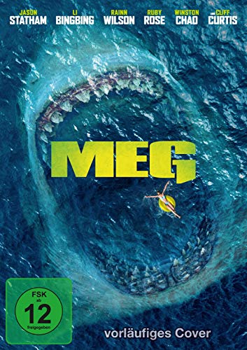  - Meg 4K Steelbook (exklusiv bei Amazon.de) [Blu-ray] [Limited Edition]