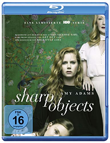 Blu-ray - Sharp Objects [Blu-ray]