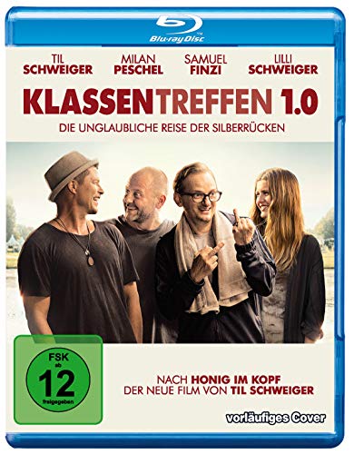  - Klassentreffen 1.0 - Die unglaubliche Reise der Silberrücken [Blu-ray]