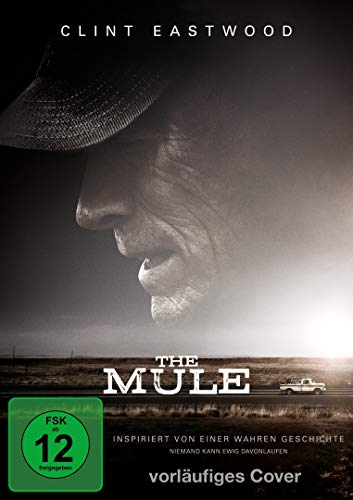  - The Mule Steelbook [Blu-ray] [Limited Edition]