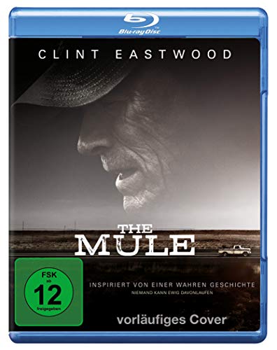 DVD - The Mule