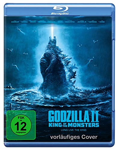  - Godzilla II: King of the Monsters [Blu-ray]