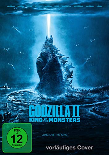 DVD - Godzilla 2 - King of the Monsters