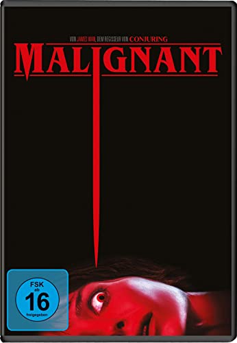 DVD - Malignant